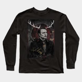 Wendigo Long Sleeve T-Shirt